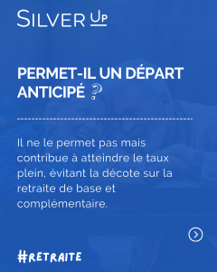 Permet-il un départ anticipé ?