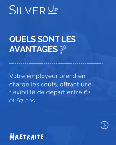 Quels sont les avantages ?