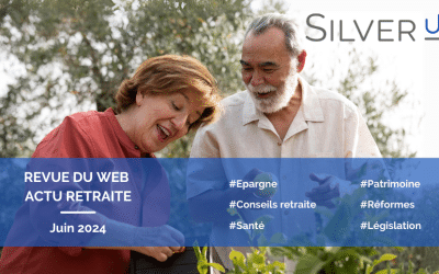 Revue du web retraite – juin 2024