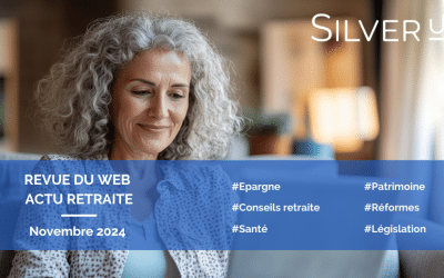 Revue du web retraite – novembre 2024